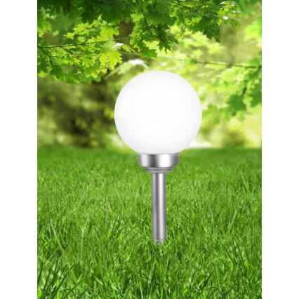 Globo - LED Venkovní osvětlení LED/0,06W/3,2V IP44 600 mAh