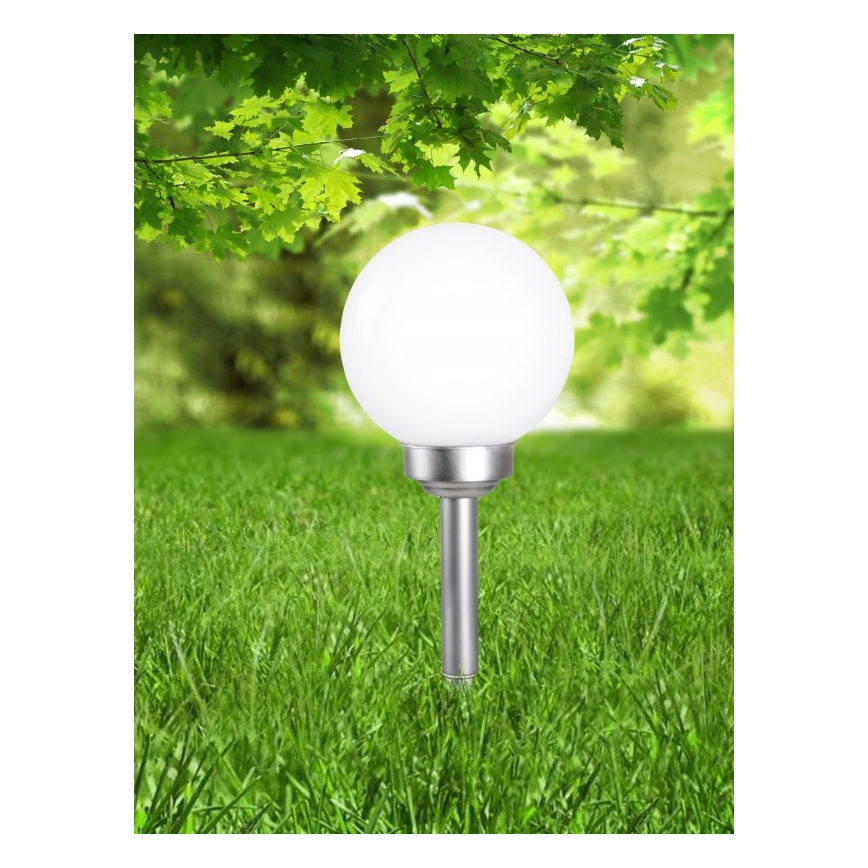 Globo - LED Venkovní osvětlení LED/0,06W/3,2V IP44 600 mAh