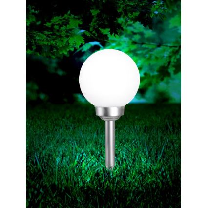 Globo - LED Venkovní osvětlení LED/0,06W/3,2V IP44 600 mAh