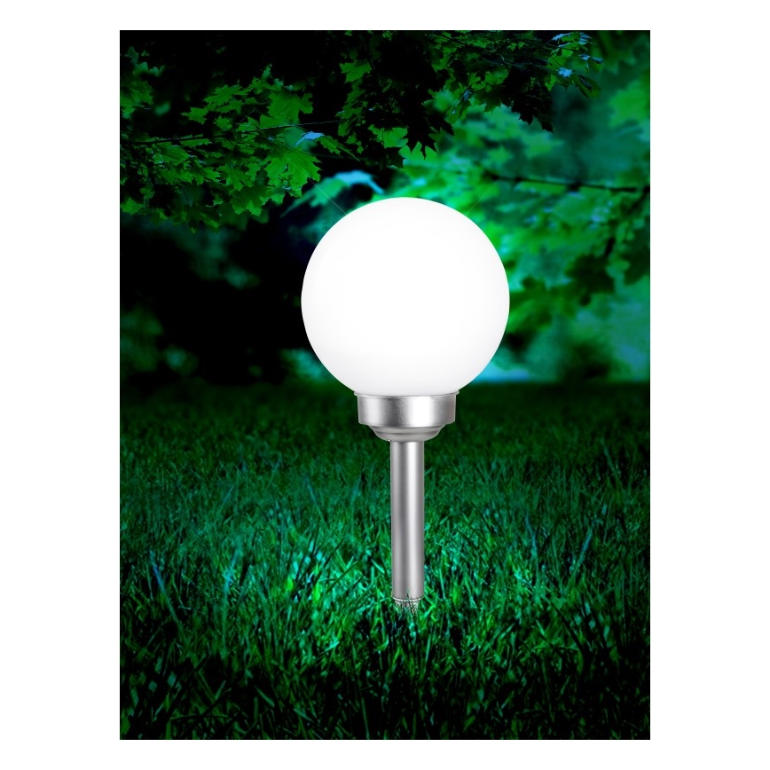 Globo - LED Venkovní osvětlení LED/0,06W/3,2V IP44 600 mAh