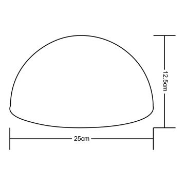 Globo 33777 - LED Solární svítidlo LED/1,2V IP44