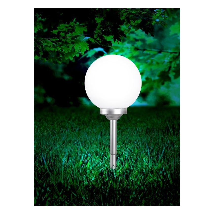 Globo 3378 - LED solární osvětlení SOLAR 4xLED/0,07W/1xAA IP44