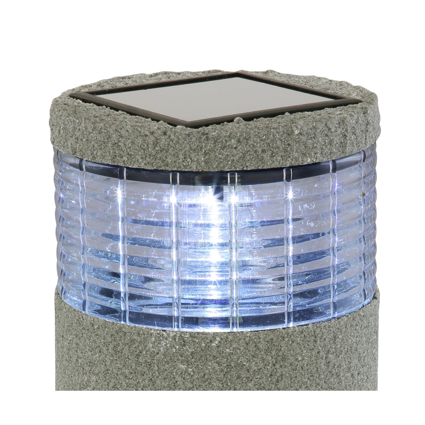 Globo - LED Solární svítidlo LED/0,08W/3V 6000K IP44