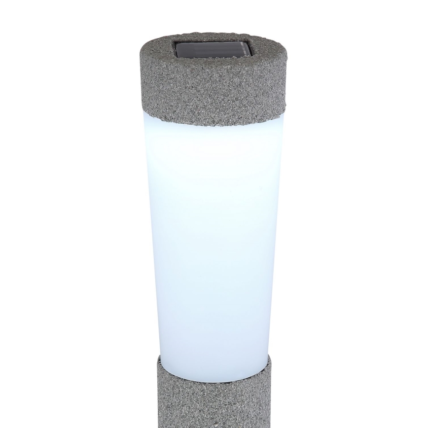 Globo - SADA 2x LED Solární svítidlo LED/0,1W/3V 6000K IP44 400 mAh