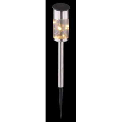 Globo - SADA 2x Solární lampa 10xLED/0,06W/1,2V IP44
