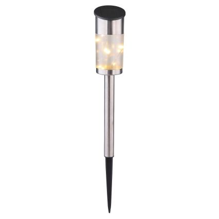 Globo - SADA 2x Solární lampa 10xLED/0,06W/1,2V IP44