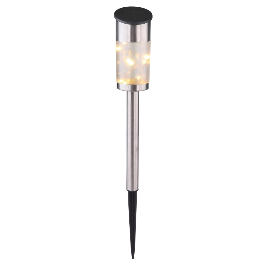 Globo - SADA 2x Solární lampa 10xLED/0,06W/1,2V IP44