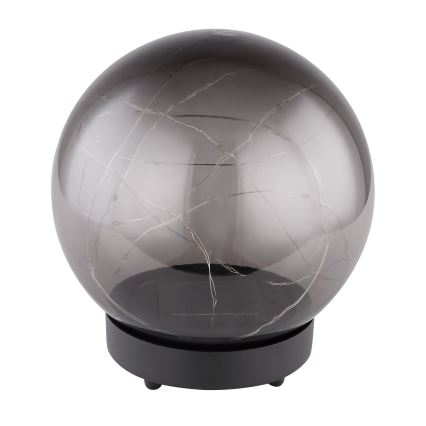 Globo - LED Solární svítidlo 20xLED/0,06W/1,2V pr. 15 cm IP44 600 mAh