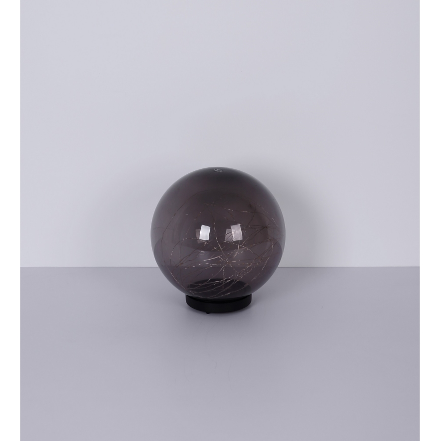 Globo - LED Solární svítidlo 30xLED/0,06W/1,2V pr. 20 cm IP44