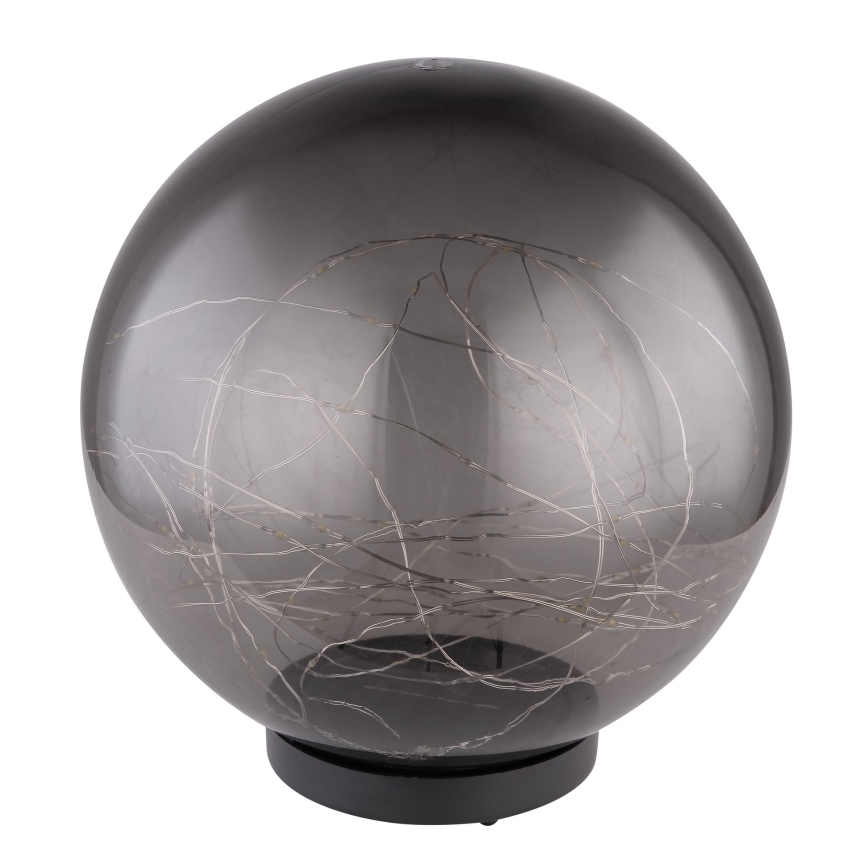 Globo - Solární svítidlo 40xLED/0,06W/1,2V pr. 25 cm IP44