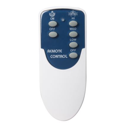 Globo - Stropní ventilátor 1xE14/60W/230V