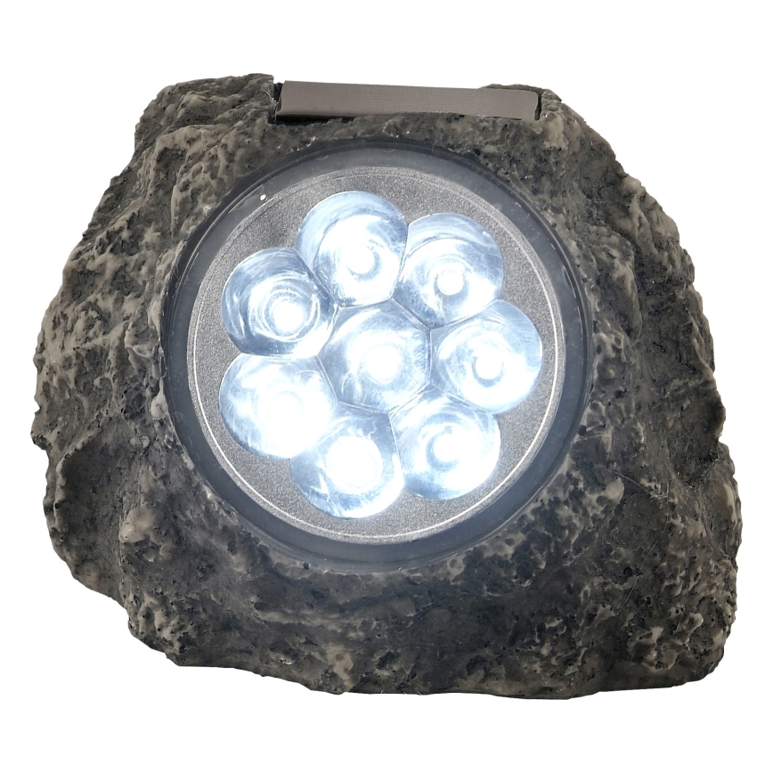 Globo - LED Solární svítidlo 8xLED/0,06W/3V IP44