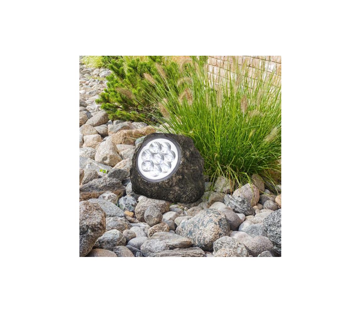 Globo Globo 33920 - Solární svítidlo SOLAR 8xLED/0,06W/3V IP44 GL0754