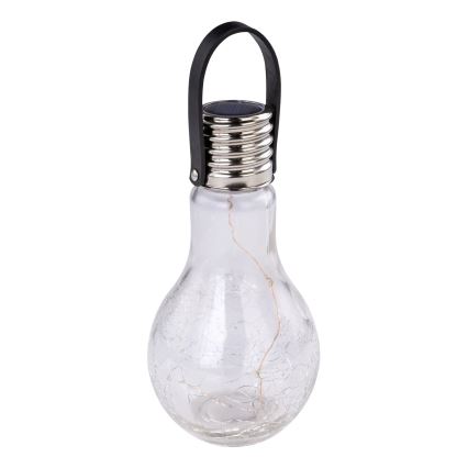 Globo - LED Solární svítidlo 5xLED/0,06W/3,2V IP44