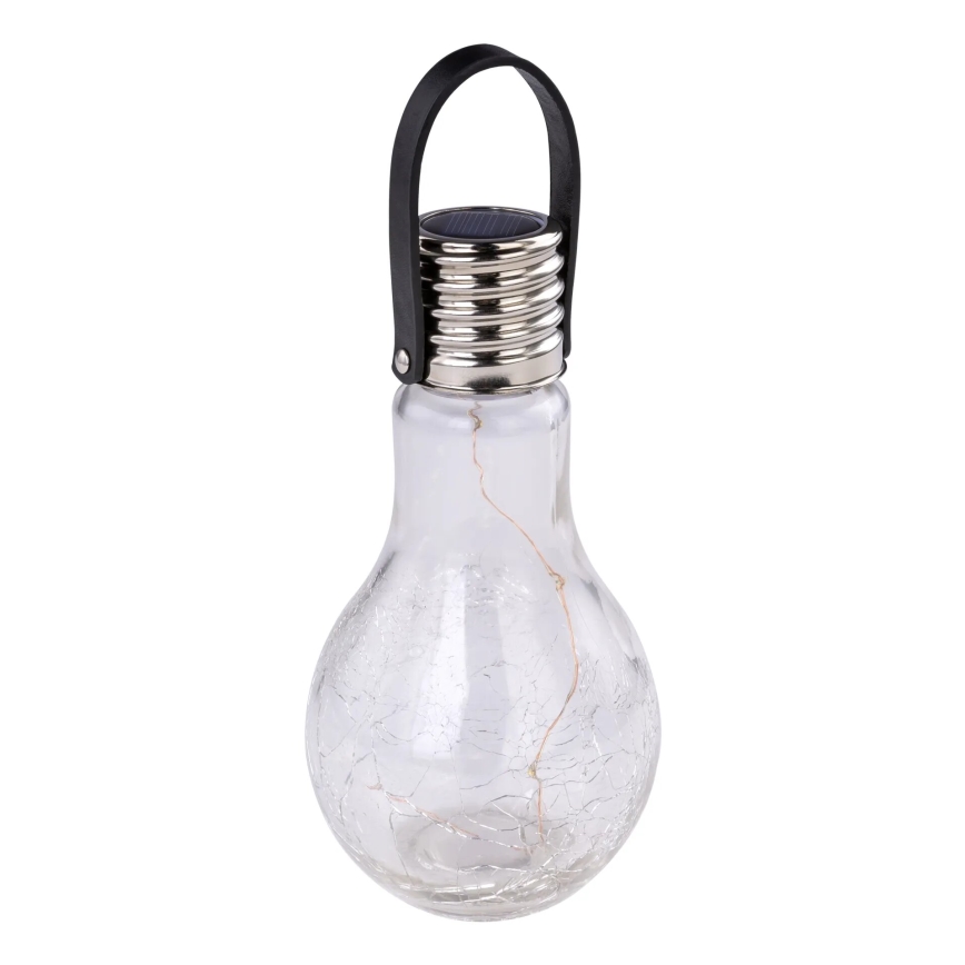 Globo - LED Solární svítidlo 5xLED/0,06W/3,2V IP44