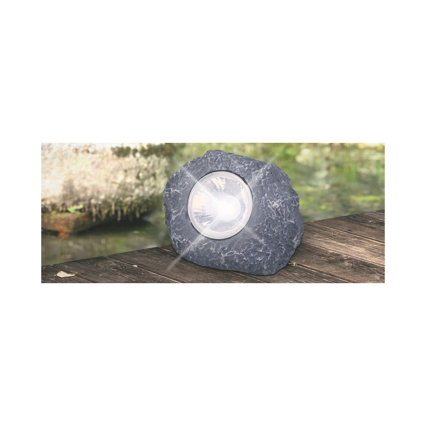 Globo - LED Solární svítidlo LED/0,07W/3V IP44