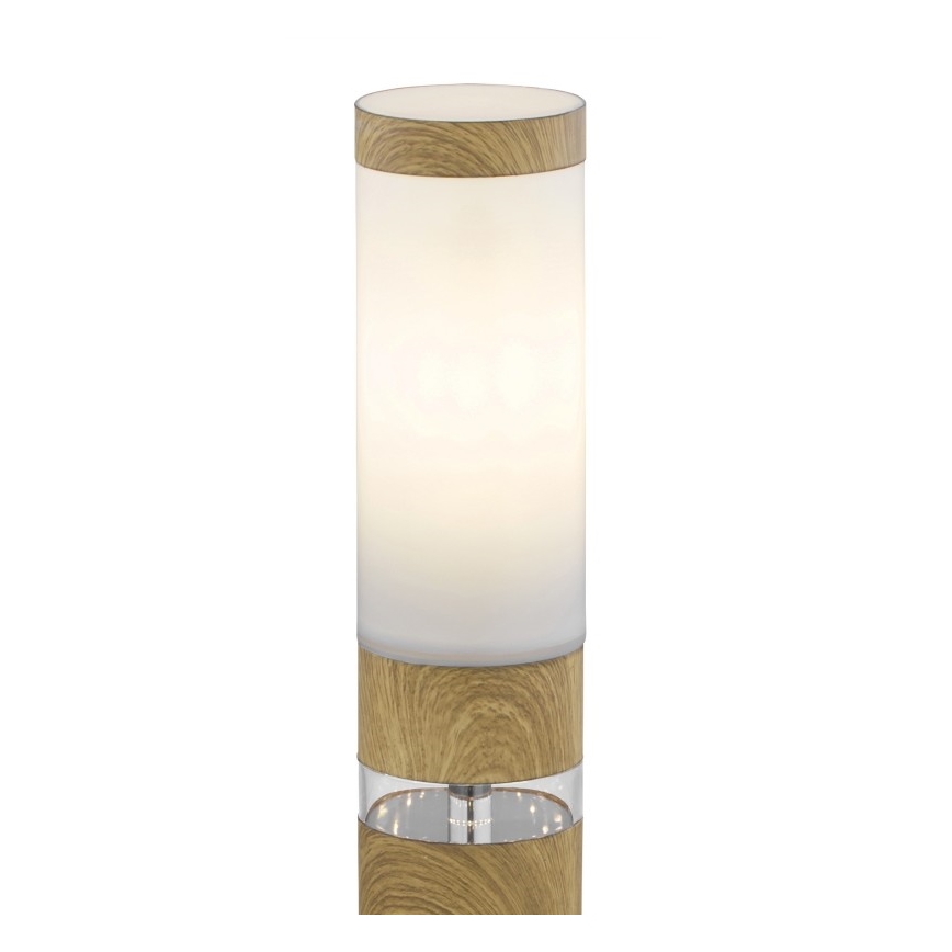 Globo - Venkovní lampa 1xE27/15W/230V IP44