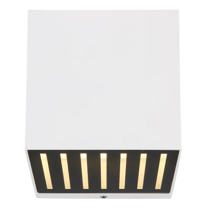 Globo - LED Venkovní nástěnné svítidlo LED/6W/230V IP54 bílá
