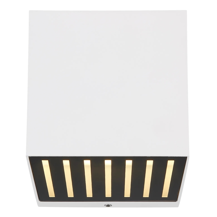 Globo - LED Venkovní nástěnné svítidlo LED/6W/230V IP54 bílá