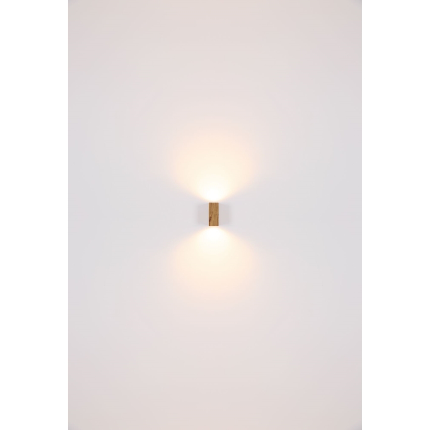Globo - Venkovní nástěnné svítidlo 2xGU10/35W/230V IP44