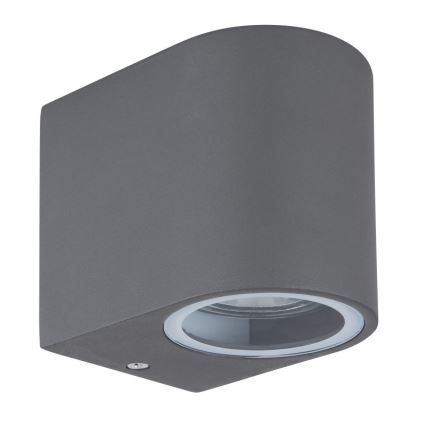 Globo - Venkovní nástěnné svítidlo 1xGU10/35W/230V IP44