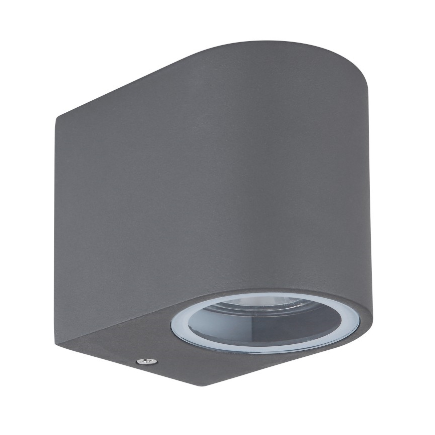 Globo - Venkovní nástěnné svítidlo 1xGU10/35W/230V IP44