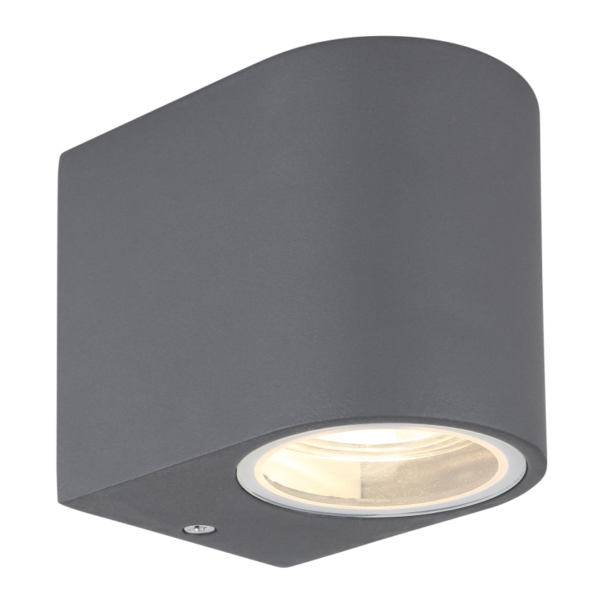 Globo - Venkovní nástěnné svítidlo 1xGU10/35W/230V IP44