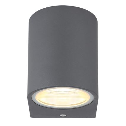 Globo - Venkovní nástěnné svítidlo 1xGU10/35W/230V IP44