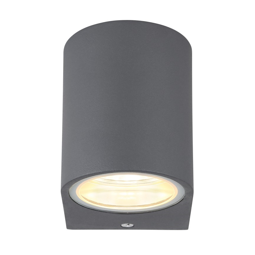 Globo - Venkovní nástěnné svítidlo 1xGU10/35W/230V IP44