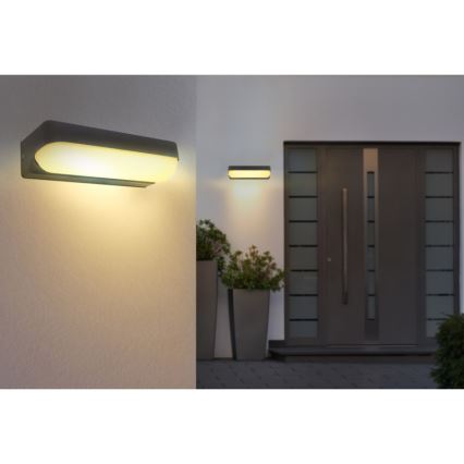 Globo - LED Venkovní nástěnné svítidlo LED/10W/230V IP54