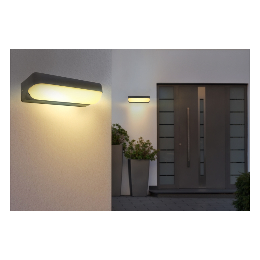 Globo - LED Venkovní nástěnné svítidlo LED/10W/230V IP54