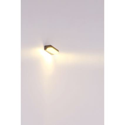 Globo - LED Venkovní nástěnné svítidlo LED/10W/230V IP54