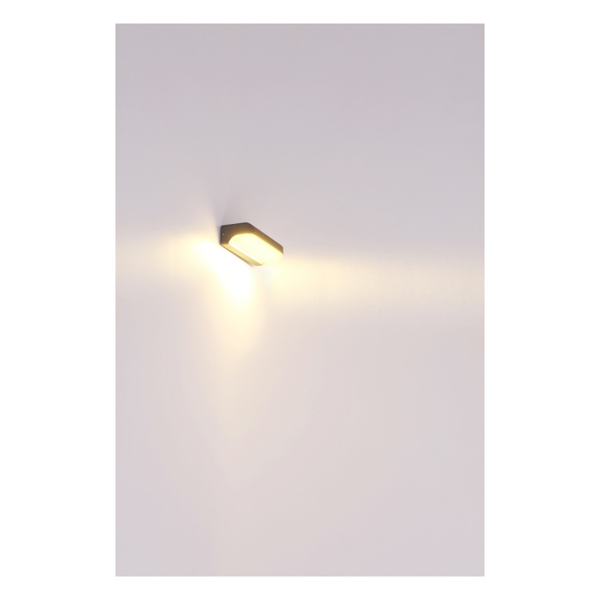 Globo - LED Venkovní nástěnné svítidlo LED/10W/230V IP54