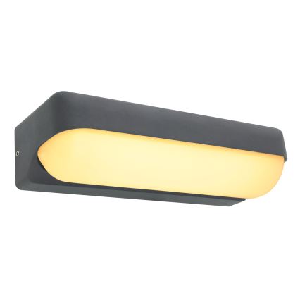 Globo - LED Venkovní nástěnné svítidlo LED/10W/230V IP54