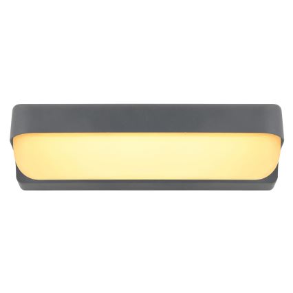 Globo - LED Venkovní nástěnné svítidlo LED/10W/230V IP54