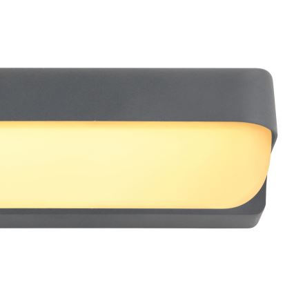 Globo - LED Venkovní nástěnné svítidlo LED/10W/230V IP54