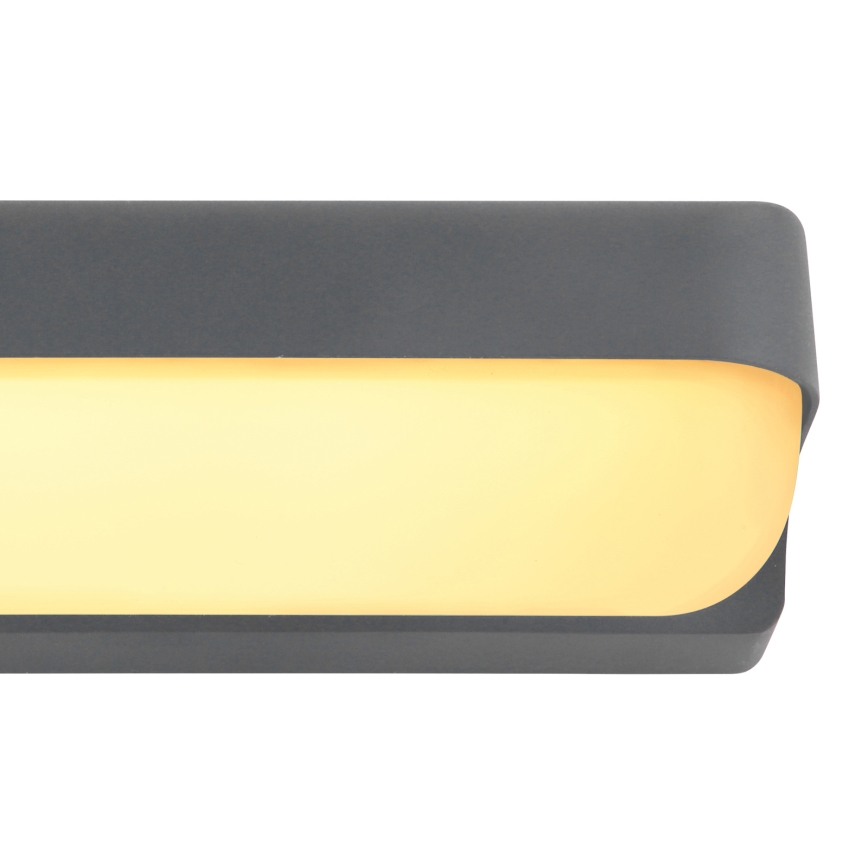 Globo - LED Venkovní nástěnné svítidlo LED/10W/230V IP54