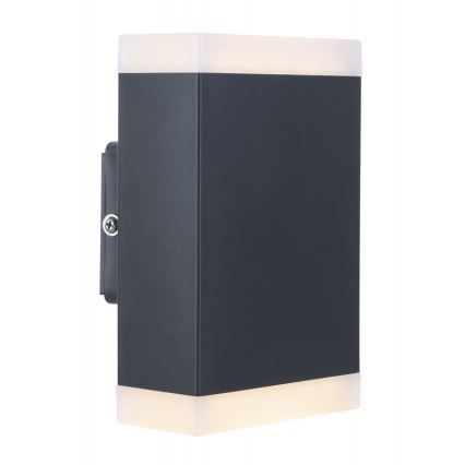 Globo - LED Venkovní nástěnné svítidlo LED/9W/230V IP44