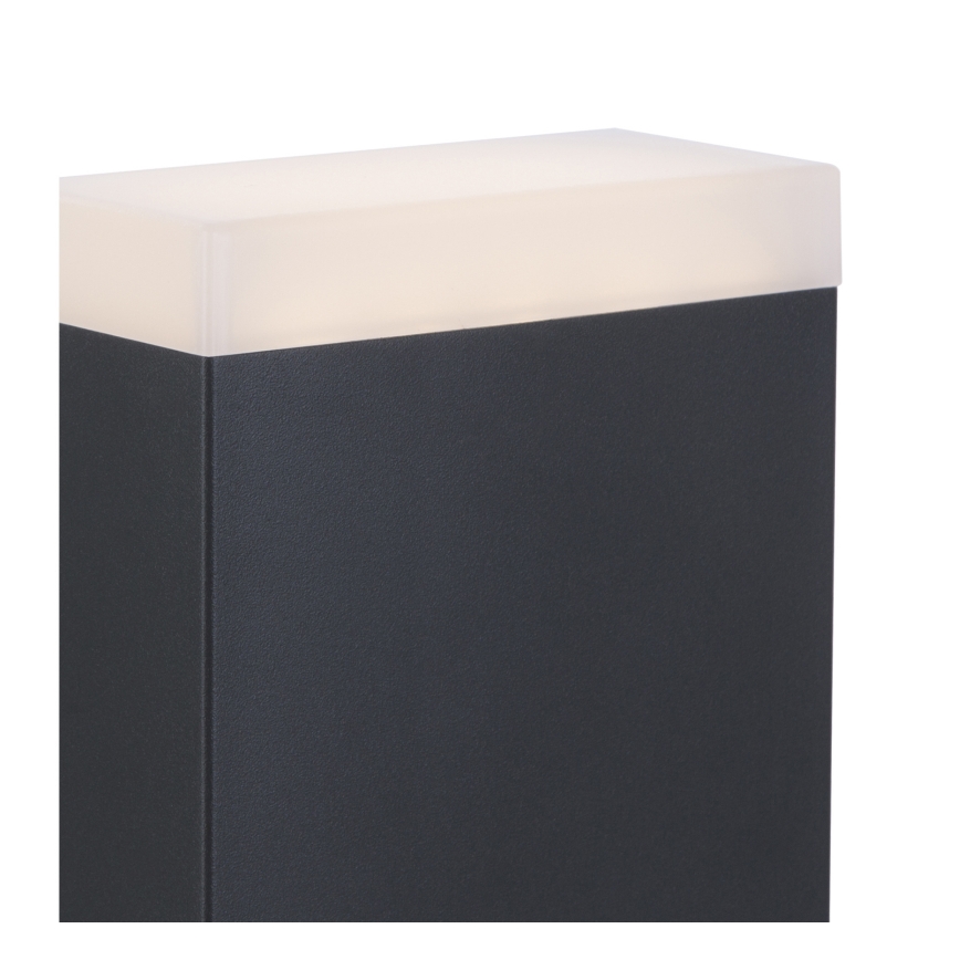 Globo - LED Venkovní nástěnné svítidlo LED/9W/230V IP44