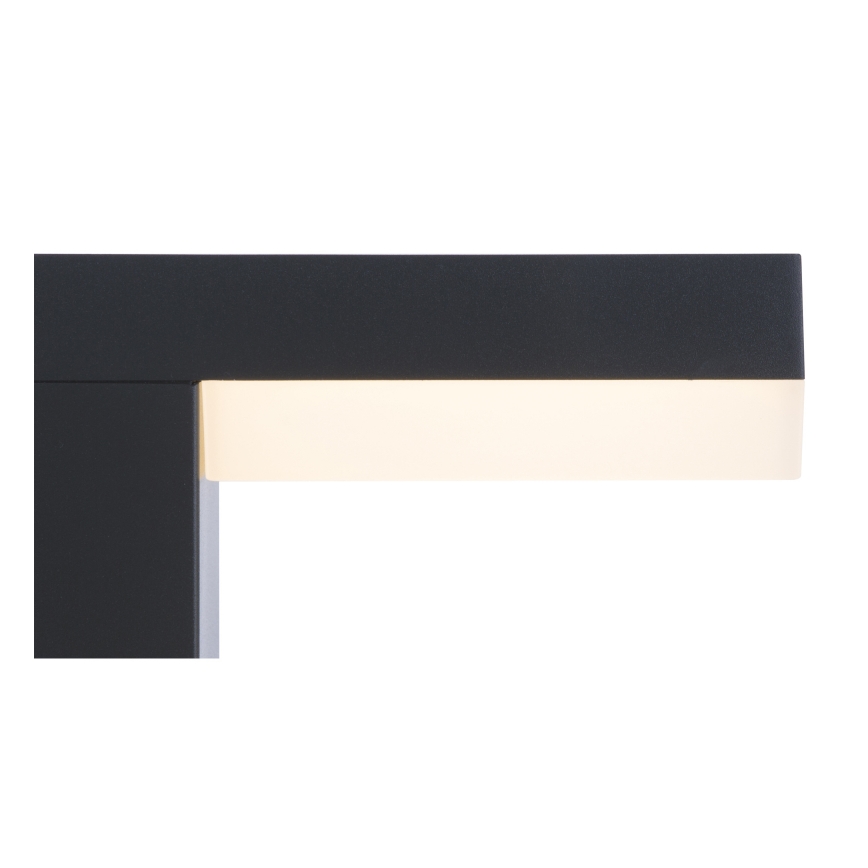 Globo - LED Venkovní nástěnné svítidlo LED/9W/230V IP44