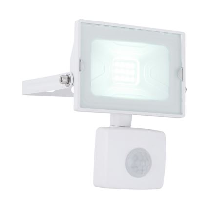 Globo - LED Reflektor se senzorem LED/10W/230V IP44