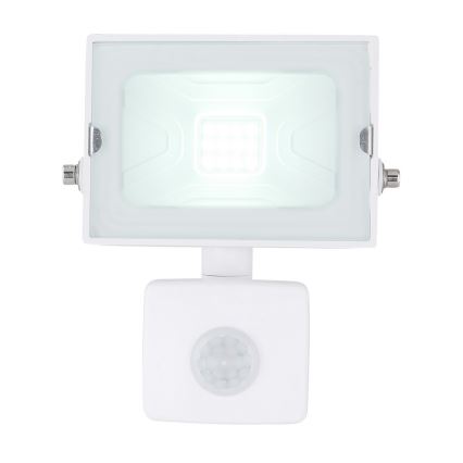 Globo - LED Reflektor se senzorem LED/10W/230V IP44