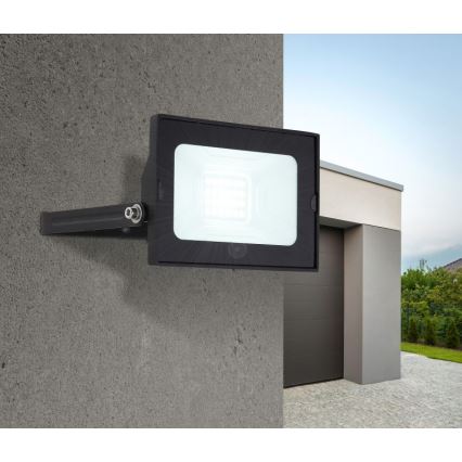 Globo - LED Reflektor LED/20W/230V IP65