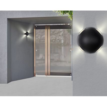 Globo - LED Venkovní nástěnné svítidlo LED/4,5W/230V IP54