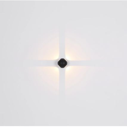 Globo - LED Venkovní nástěnné svítidlo LED/4,5W/230V IP54