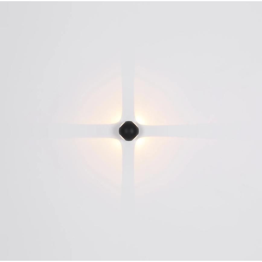 Globo - LED Venkovní nástěnné svítidlo LED/4,5W/230V IP54