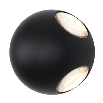 Globo - LED Venkovní nástěnné svítidlo LED/4,5W/230V IP54