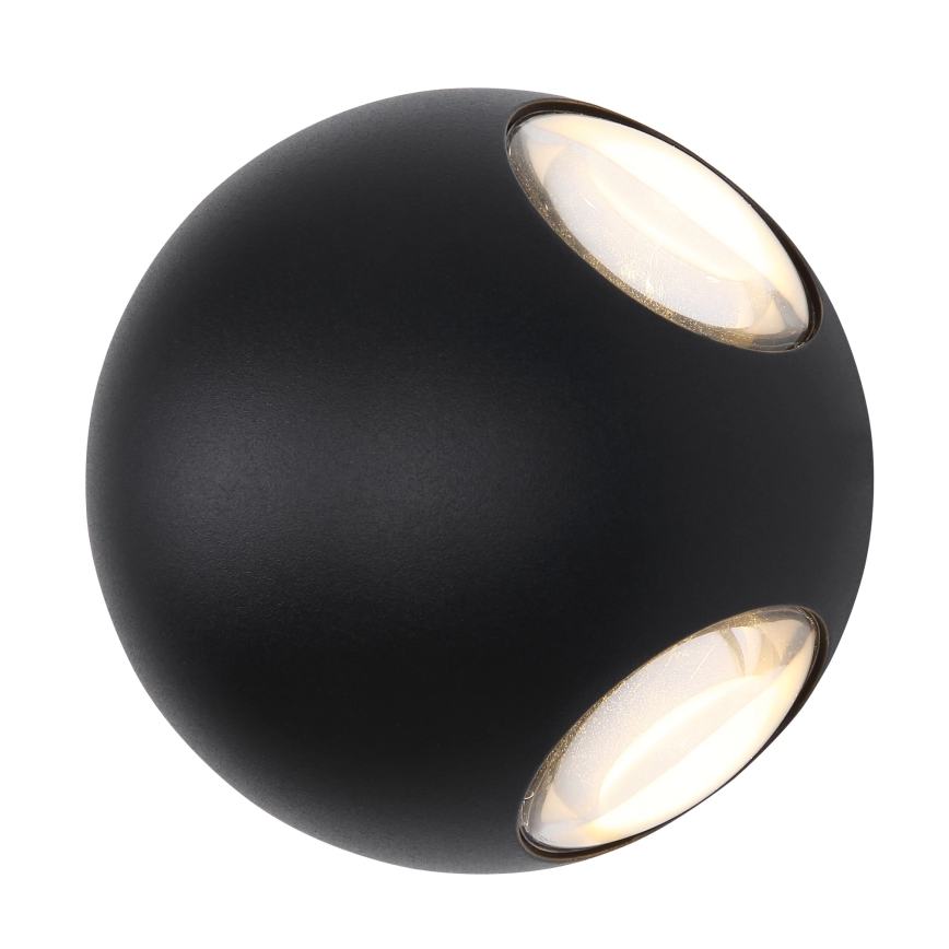 Globo - LED Venkovní nástěnné svítidlo LED/4,5W/230V IP54