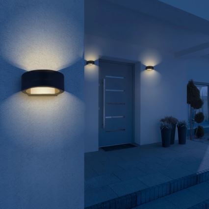 Globo - LED Venkovní nástěnné svítidlo LED/6W/230V IP54
