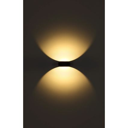 Globo - LED Venkovní nástěnné svítidlo LED/6W/230V IP54